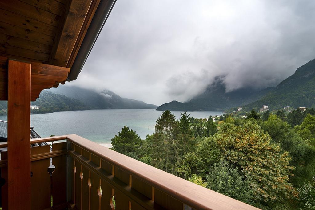 Lake&Nature Hotel Gloria Molveno Kamer foto