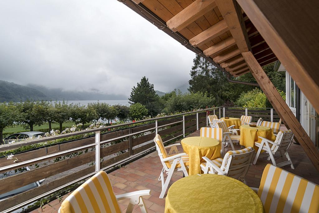 Lake&Nature Hotel Gloria Molveno Buitenkant foto
