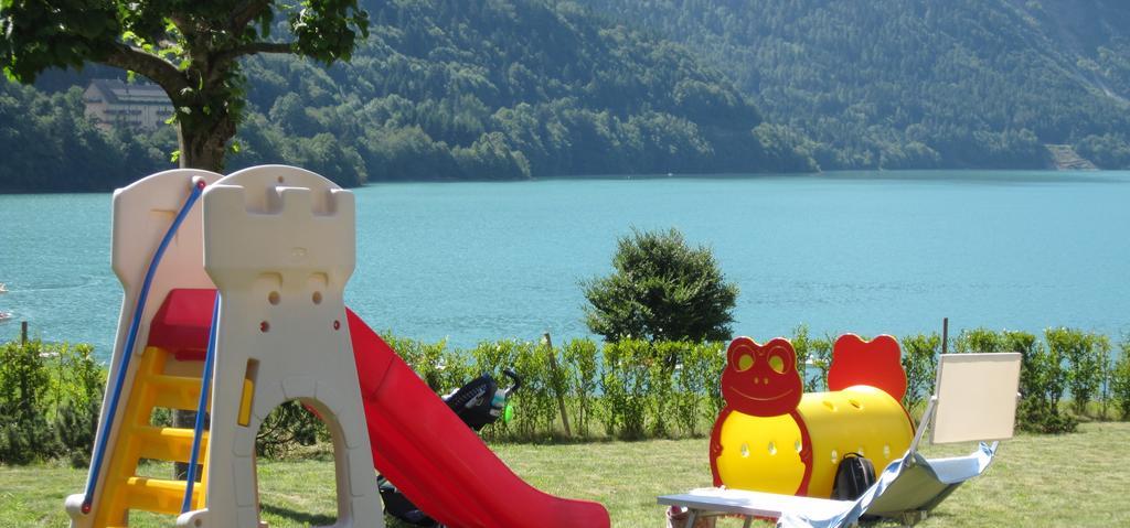 Lake&Nature Hotel Gloria Molveno Buitenkant foto