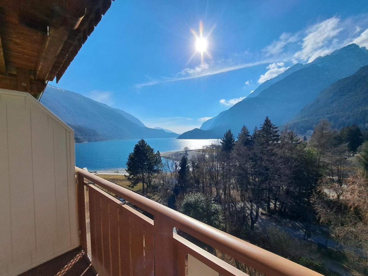 Lake&Nature Hotel Gloria Molveno Buitenkant foto