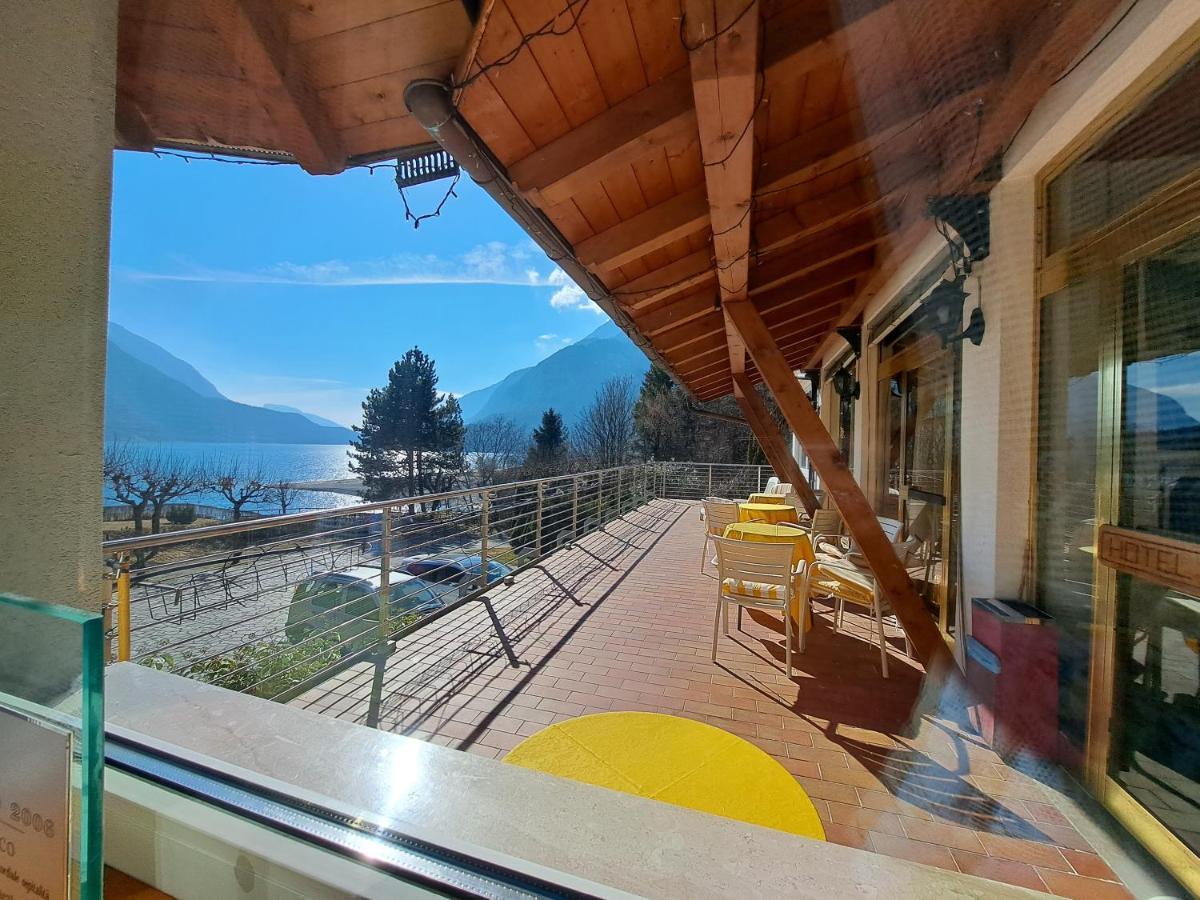 Lake&Nature Hotel Gloria Molveno Buitenkant foto