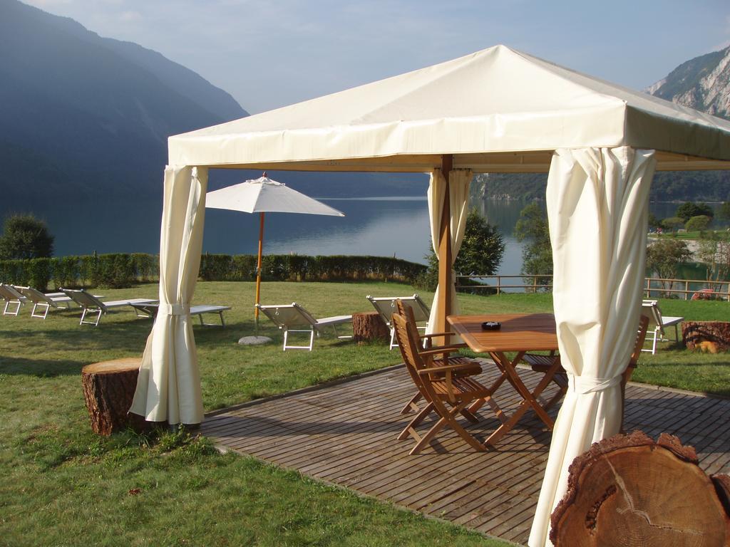 Lake&Nature Hotel Gloria Molveno Buitenkant foto