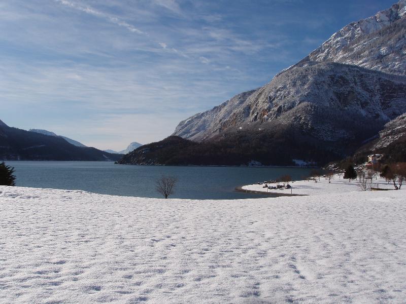Lake&Nature Hotel Gloria Molveno Buitenkant foto